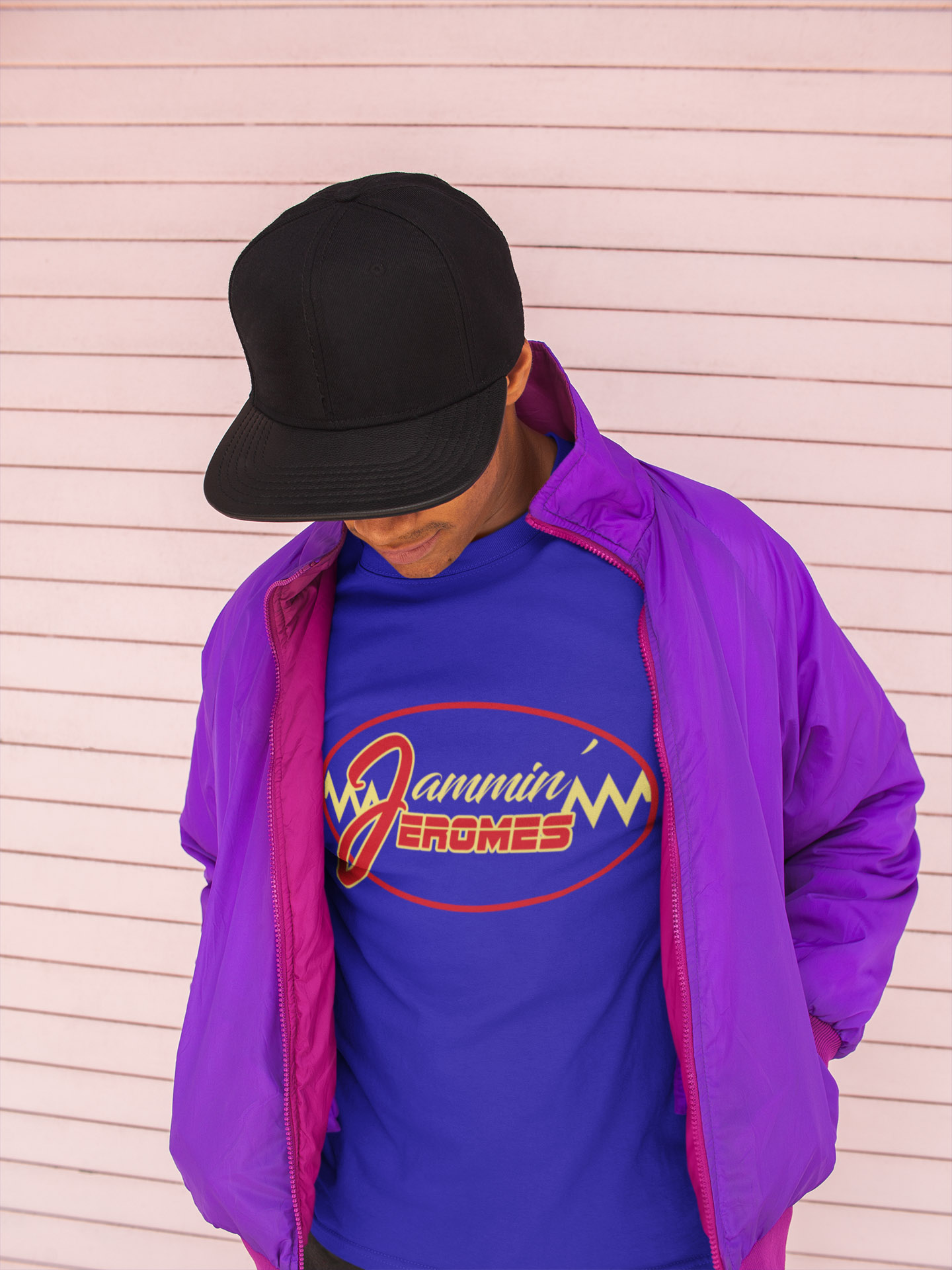 jerome from martin t shirt